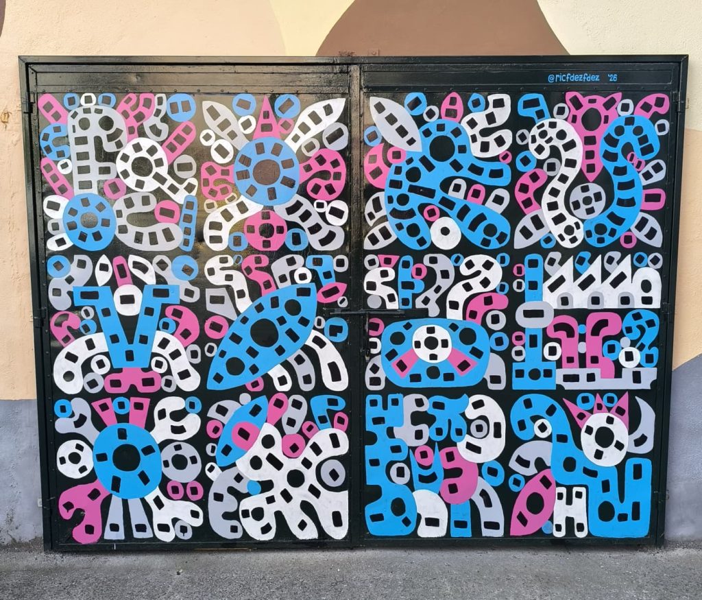 Obra de Ricardo Fernández