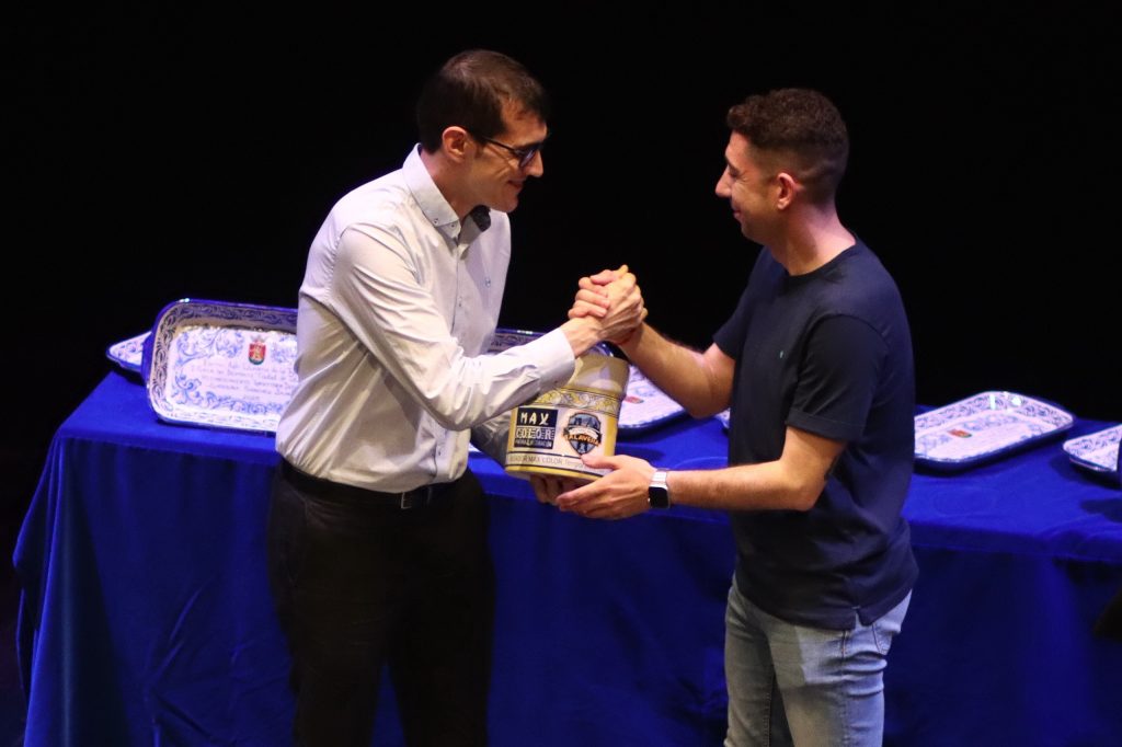 Foto Gala I del Deporte