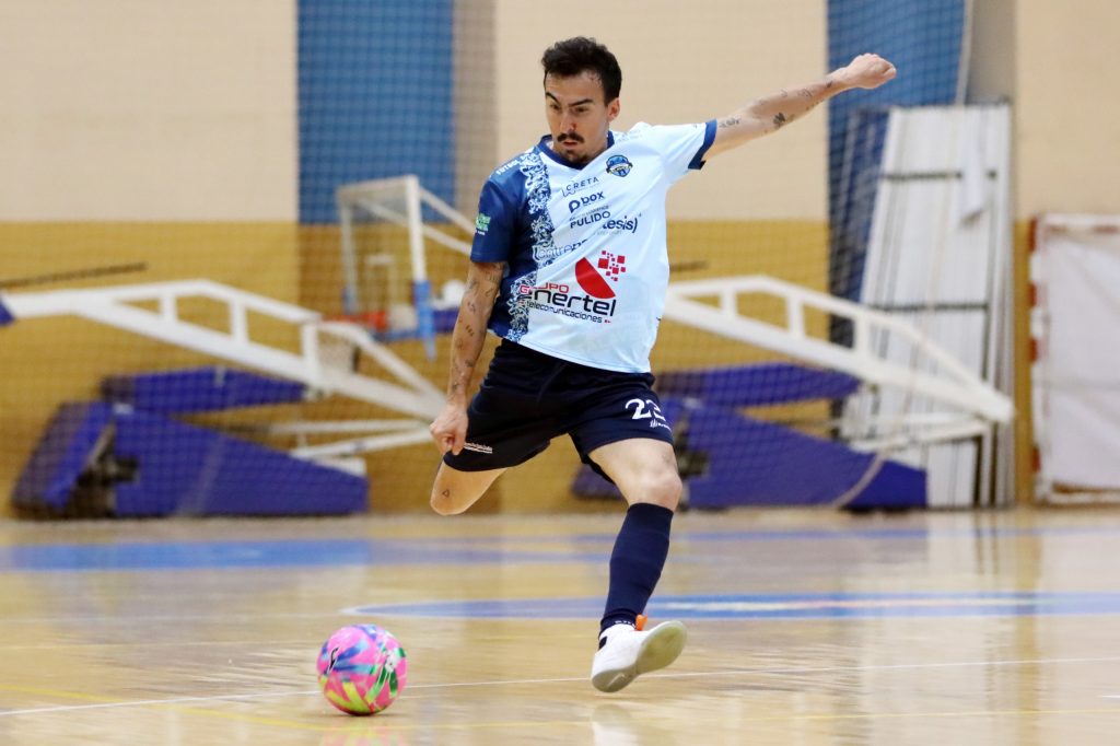 Jesús Jiménez. Jugador Max Color 25-