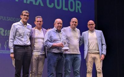 La Asociación Max Color recibe el Premio a la Solidaridad de Cope Talavera