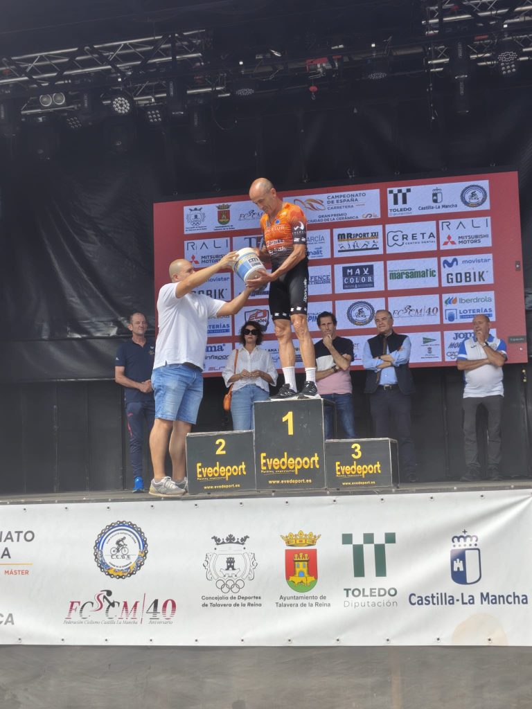 Ruta Master España Talavera Ciclismo