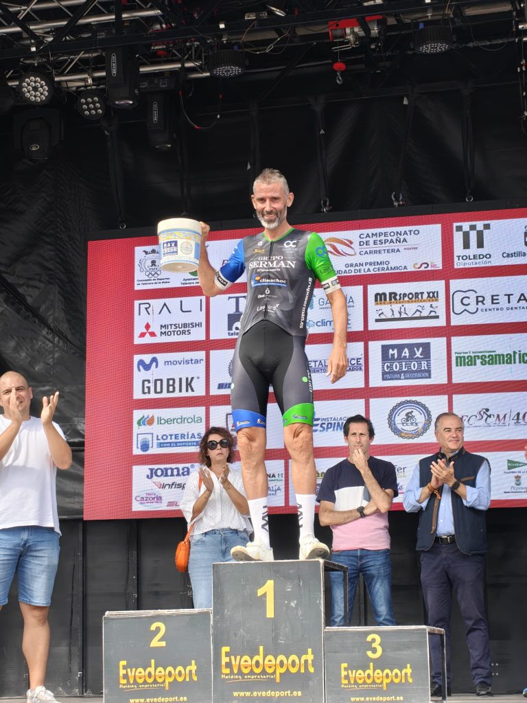 Ruta Master España Talavera Ciclismo