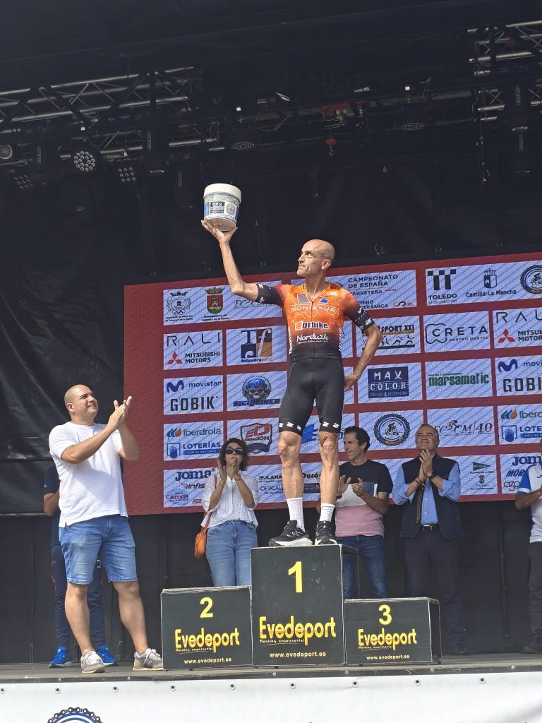 Ruta Master España Talavera Ciclismo