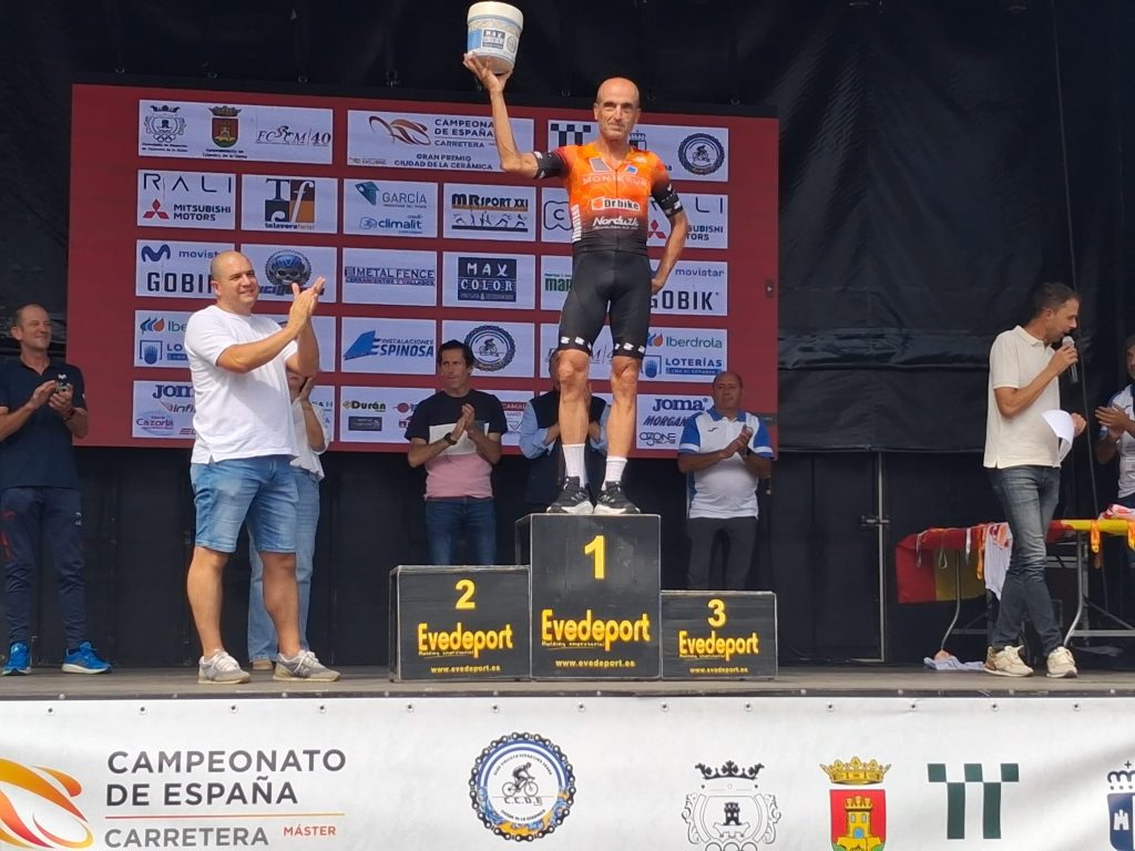 Ruta Master España Talavera Ciclismo