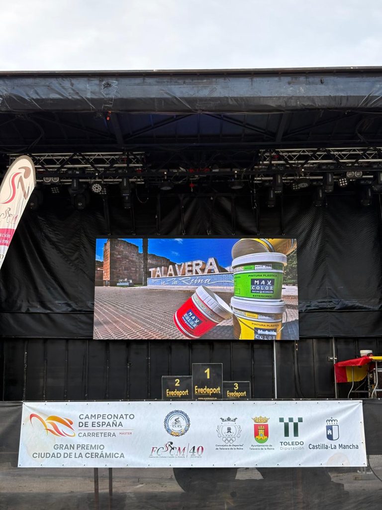 Ruta Master España Talavera Ciclismo