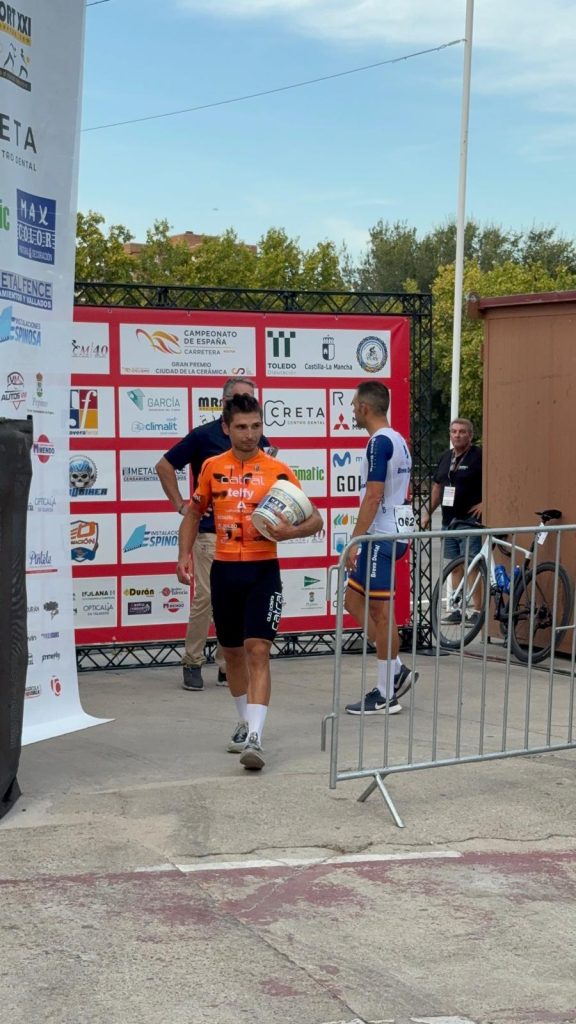 Ruta Master España Talavera Ciclismo