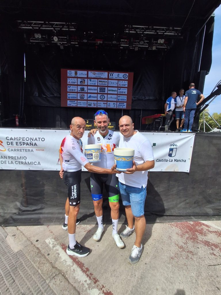 Ruta Master España Talavera Ciclismo