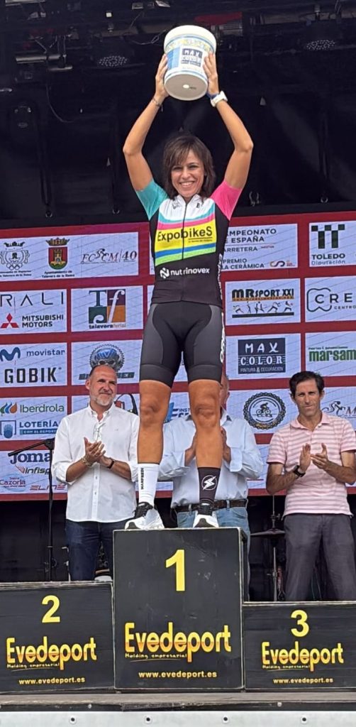 Ruta Master España Talavera Ciclismo