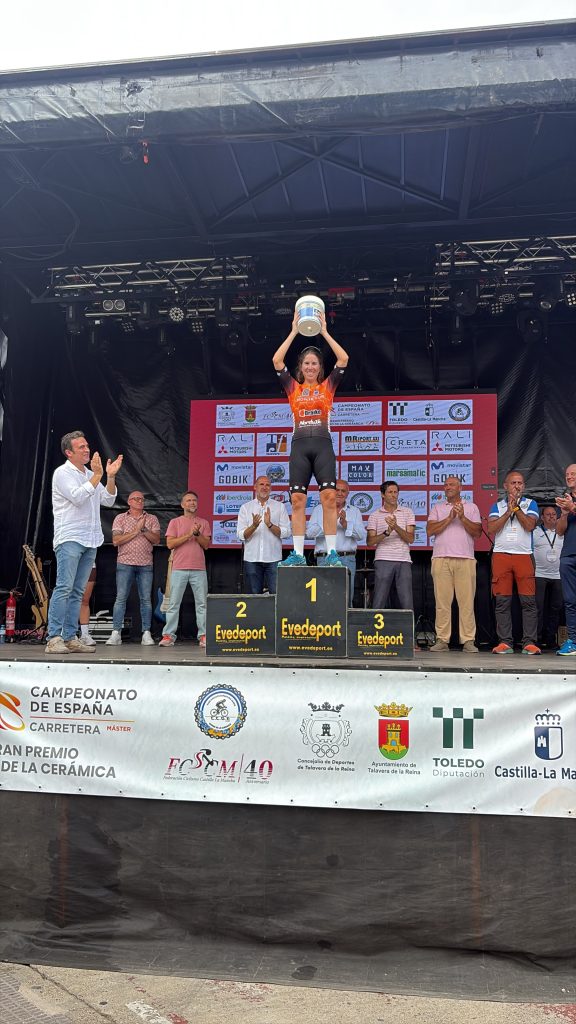 Ruta Master España Talavera Ciclismo