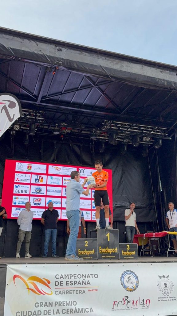 Ruta Master España Talavera Ciclismo