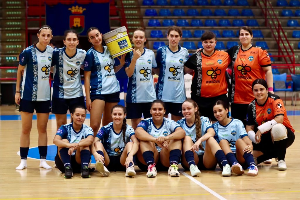 Futbol Sala Femenino